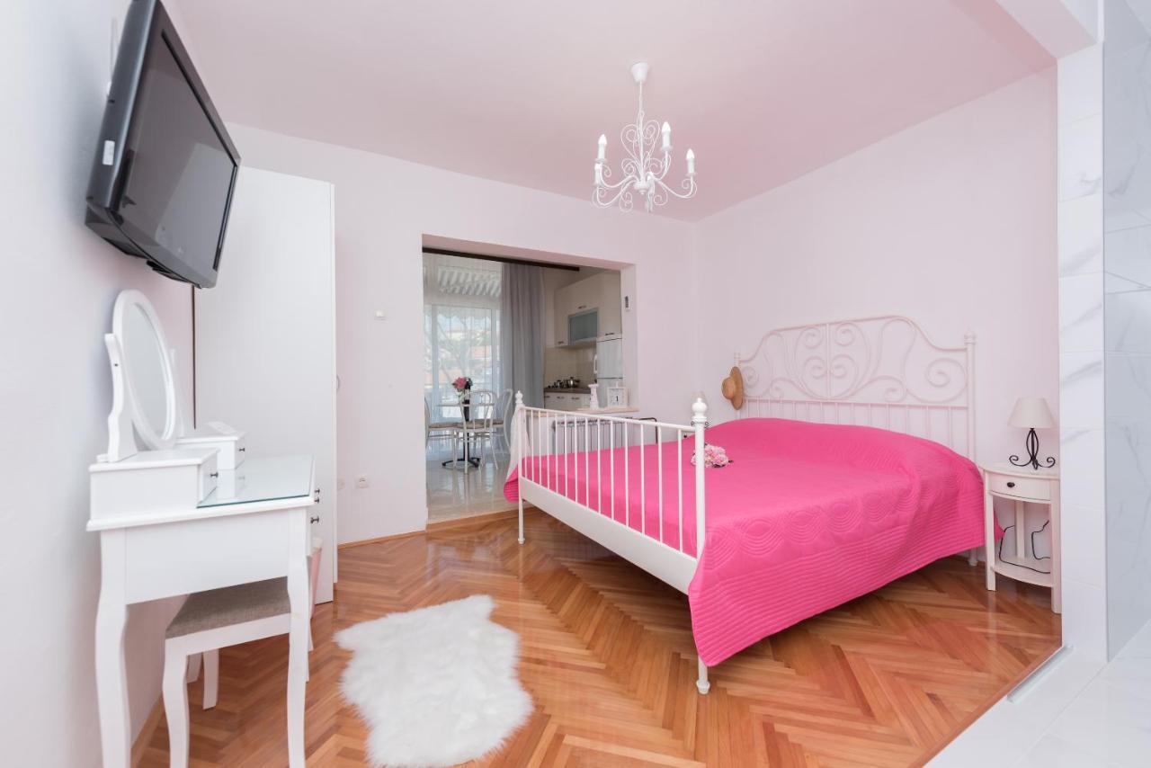 Apartmani Antunovic Podgora Exterior foto
