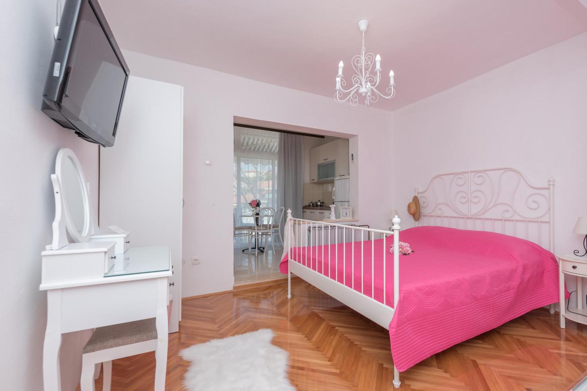 Apartmani Antunovic Podgora Exterior foto