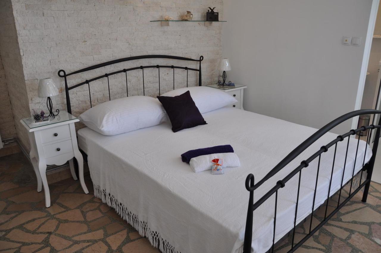 Apartmani Antunovic Podgora Exterior foto