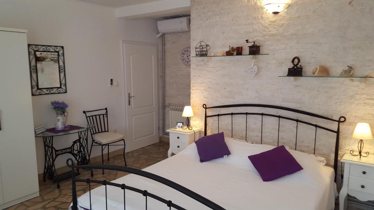 Apartmani Antunovic Podgora Exterior foto