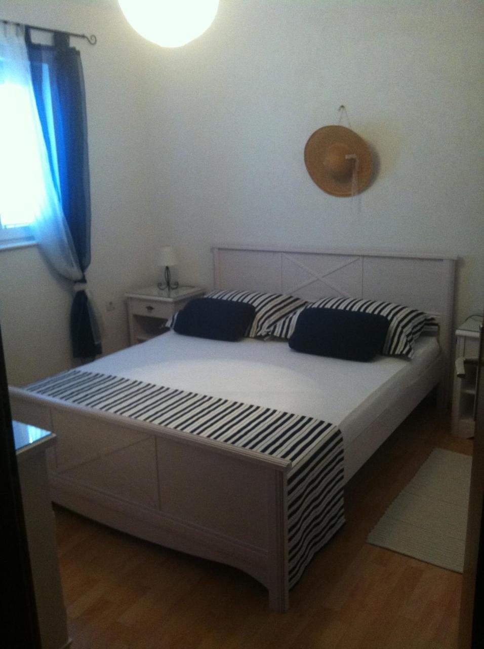 Apartmani Antunovic Podgora Exterior foto