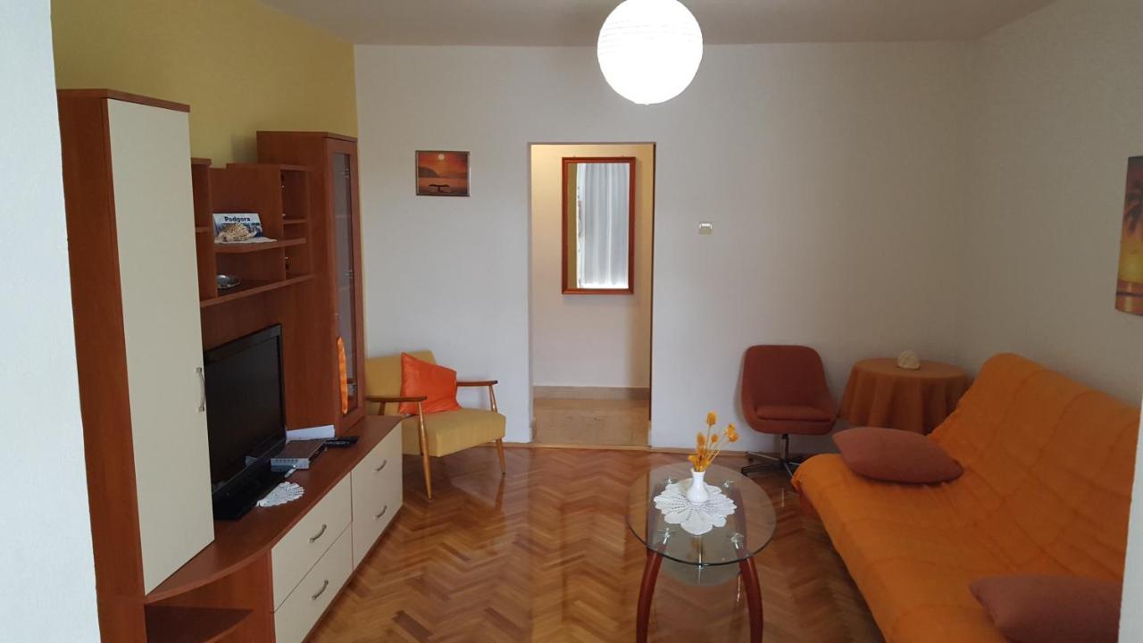 Apartmani Antunovic Podgora Exterior foto