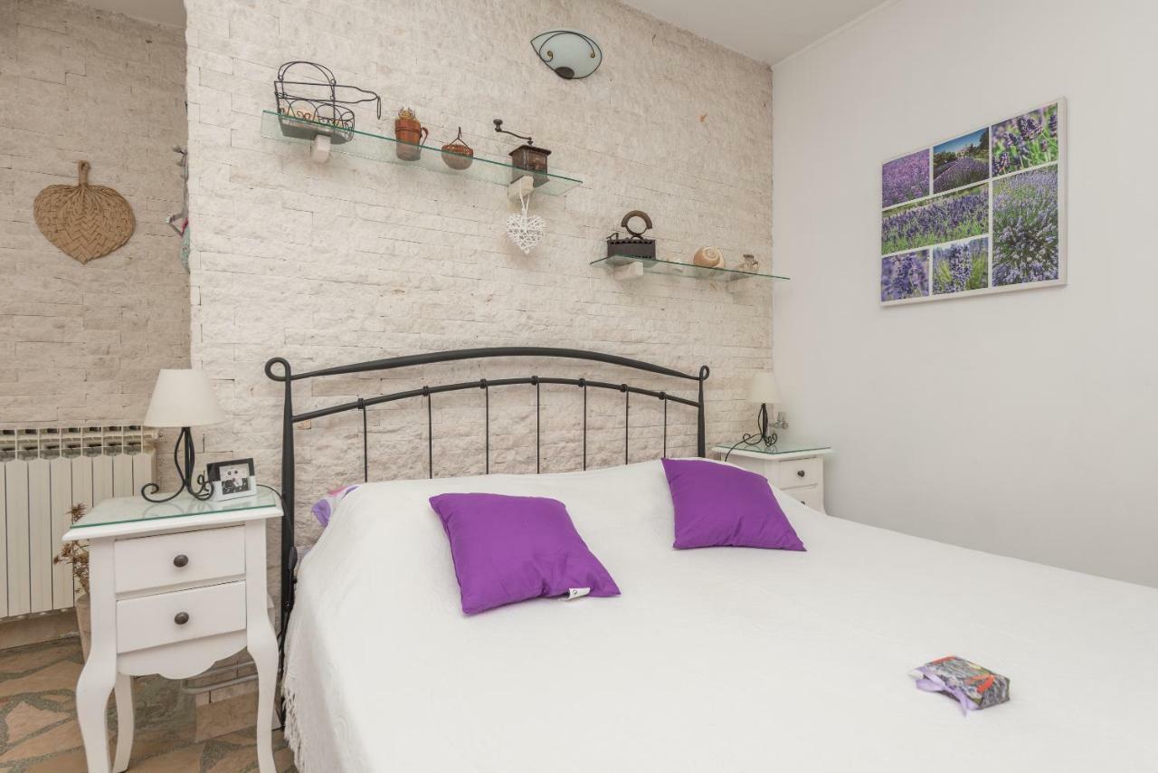 Apartmani Antunovic Podgora Exterior foto