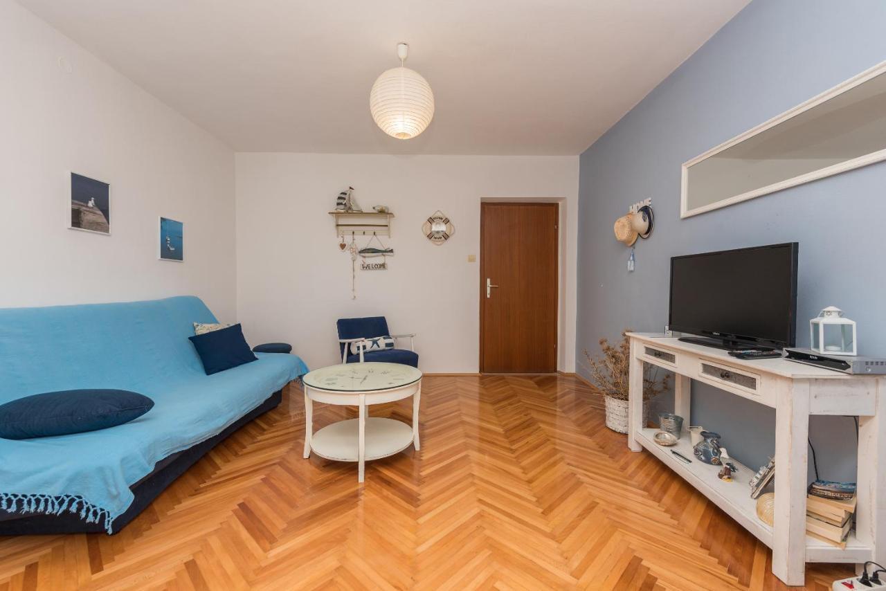 Apartmani Antunovic Podgora Exterior foto