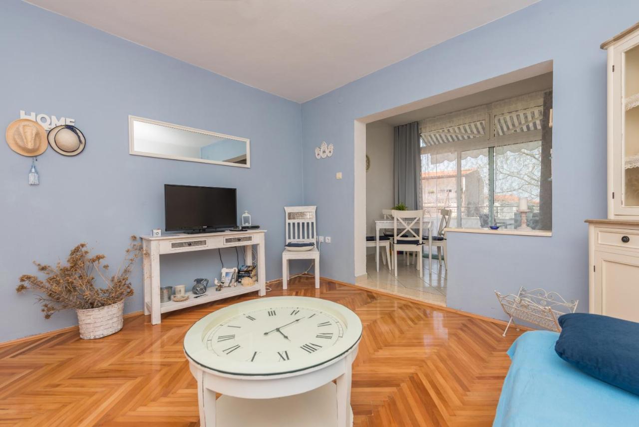 Apartmani Antunovic Podgora Exterior foto