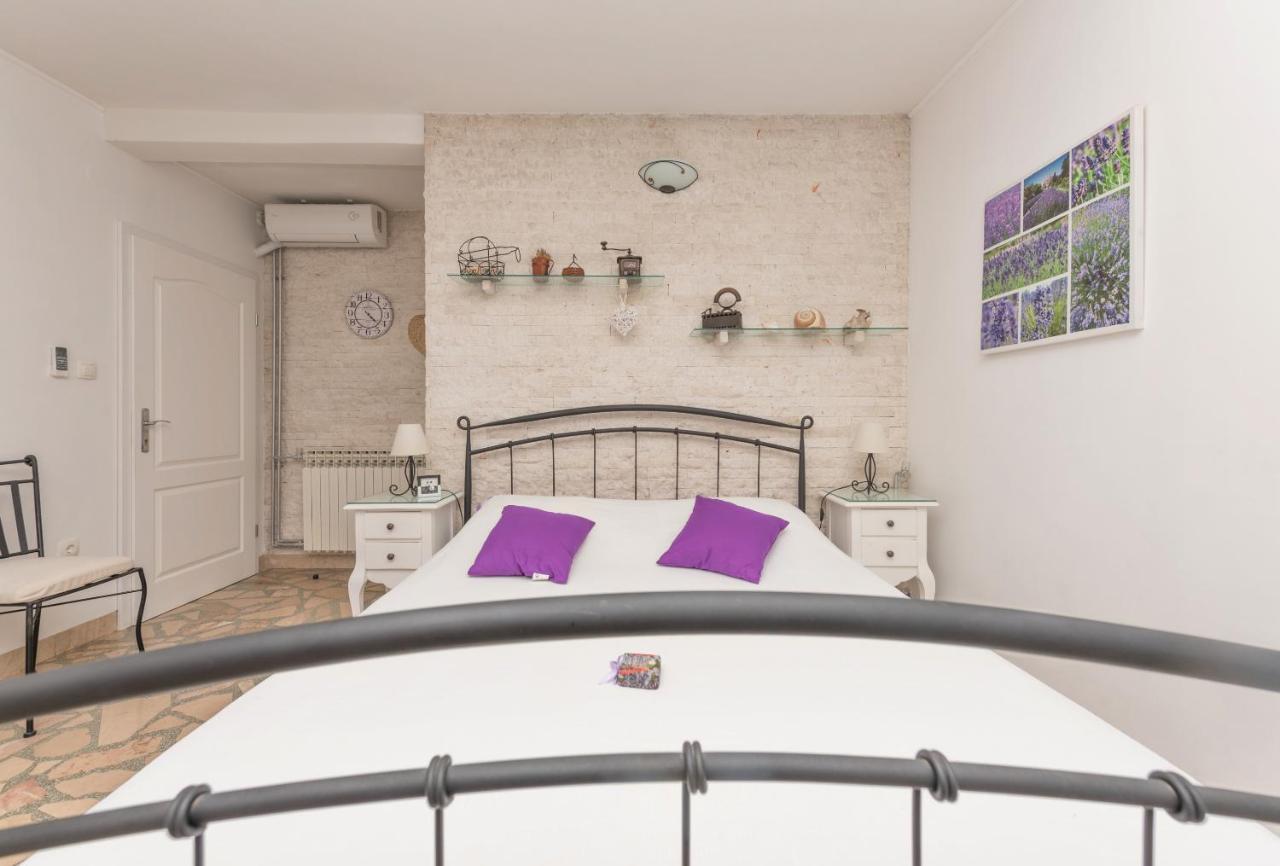 Apartmani Antunovic Podgora Exterior foto