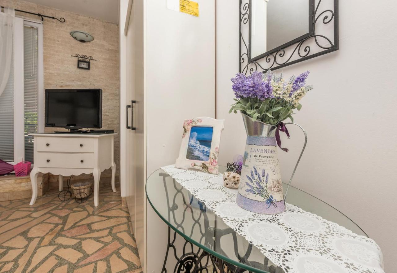 Apartmani Antunovic Podgora Exterior foto