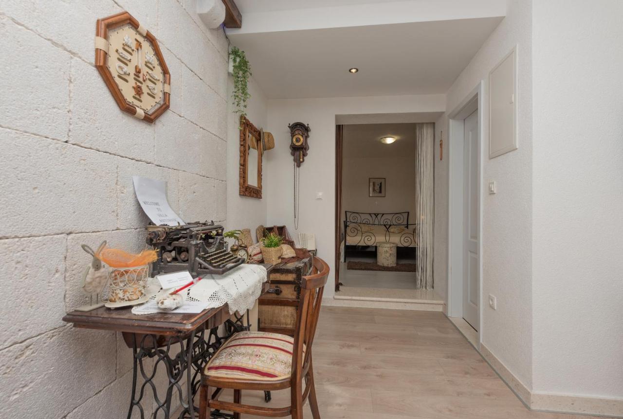 Apartmani Antunovic Podgora Exterior foto