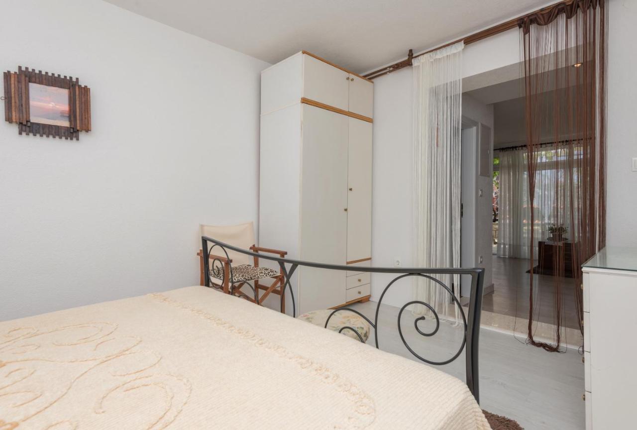 Apartmani Antunovic Podgora Exterior foto